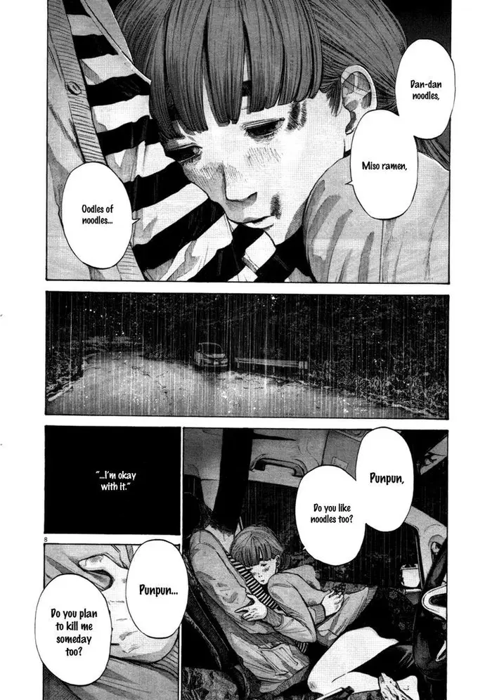 Goodnight Punpun Chapter 120 image 07_optimized